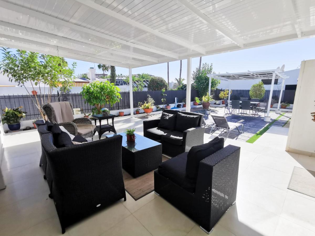 Club 14 By Pride Holiday Rentals Playa del Ingles  Luaran gambar