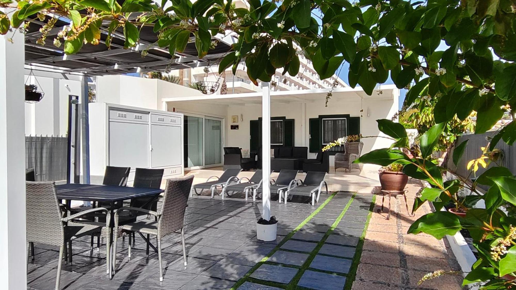 Club 14 By Pride Holiday Rentals Playa del Ingles  Luaran gambar