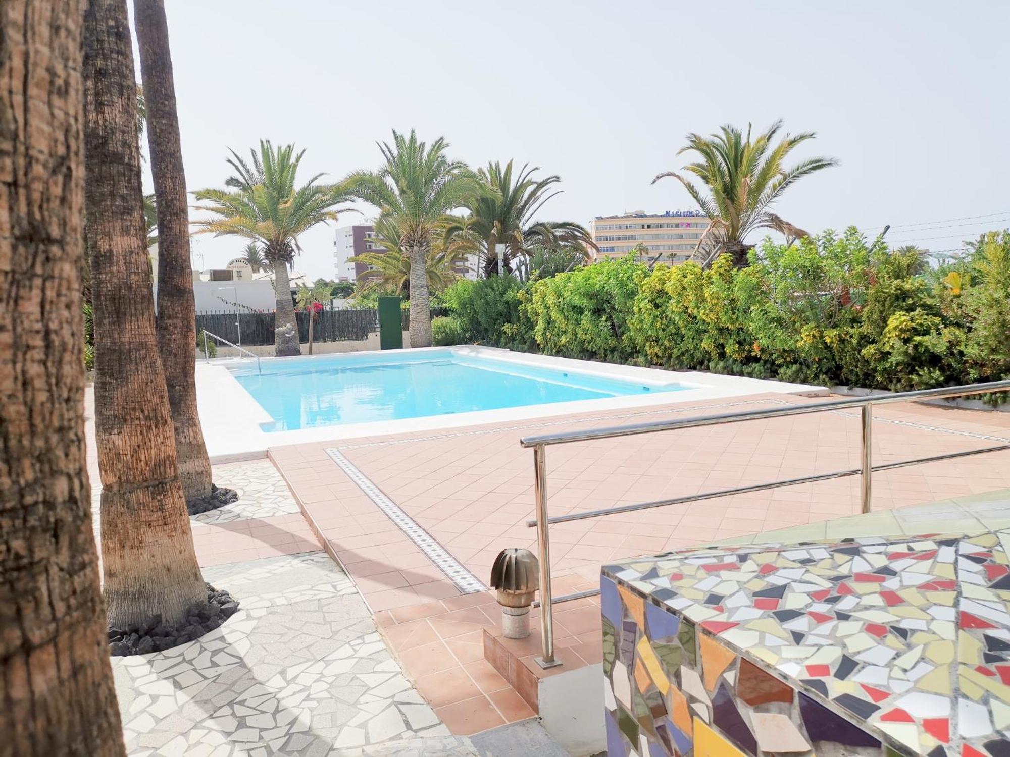 Club 14 By Pride Holiday Rentals Playa del Ingles  Luaran gambar